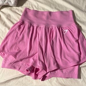 Gymshark vital seamless two in one shorts